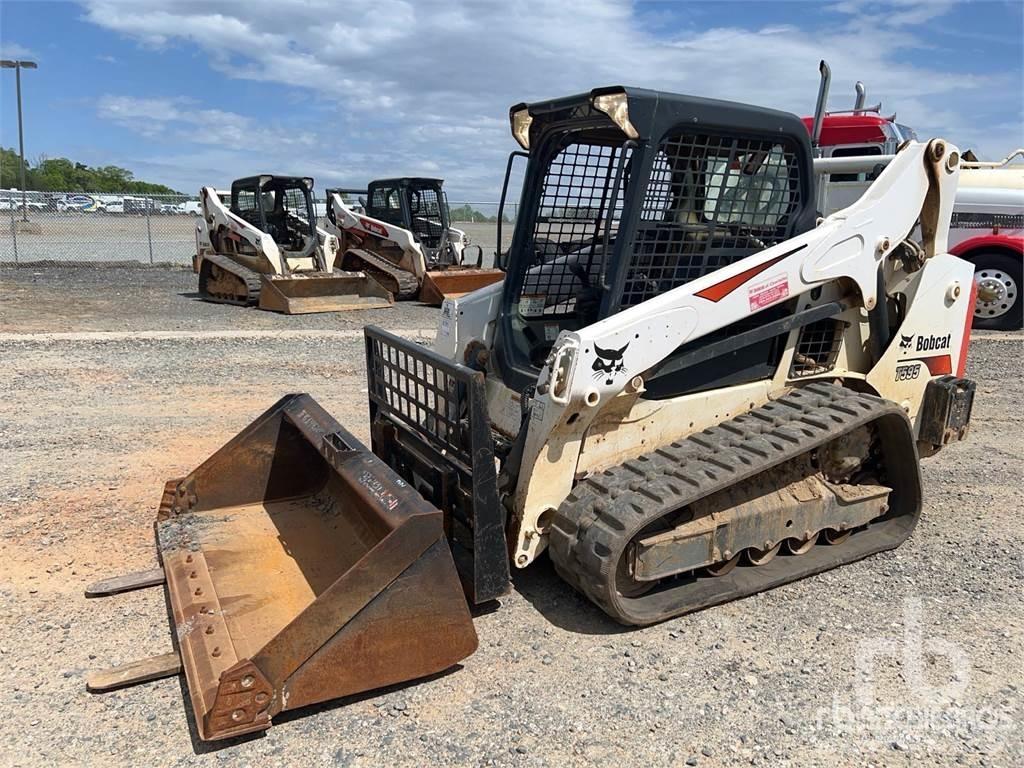 Bobcat T595 Skid steer loderler