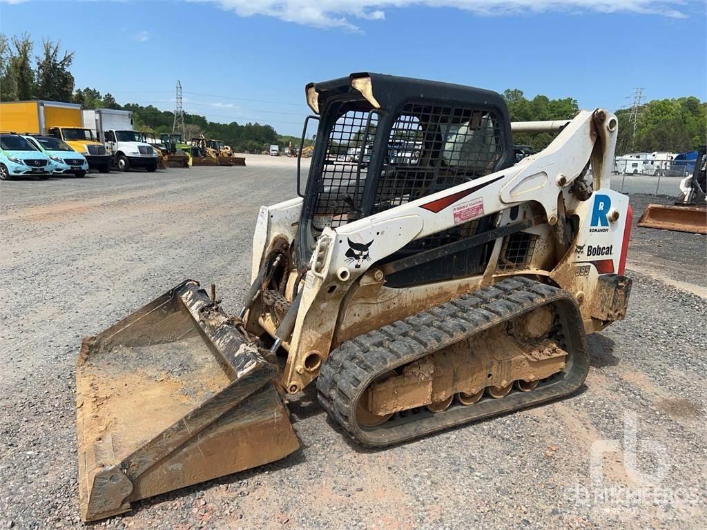 Bobcat T595 Skid steer loderler