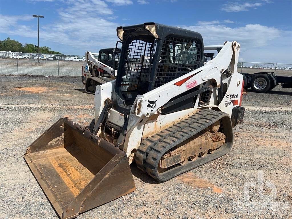 Bobcat T595 Skid steer loderler