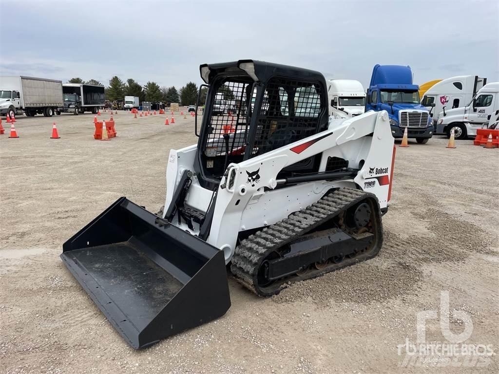 Bobcat T630 Skid steer loderler