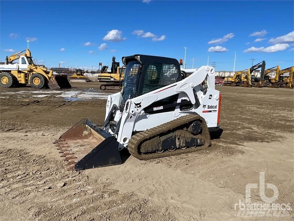 Bobcat T650 Skid steer loderler