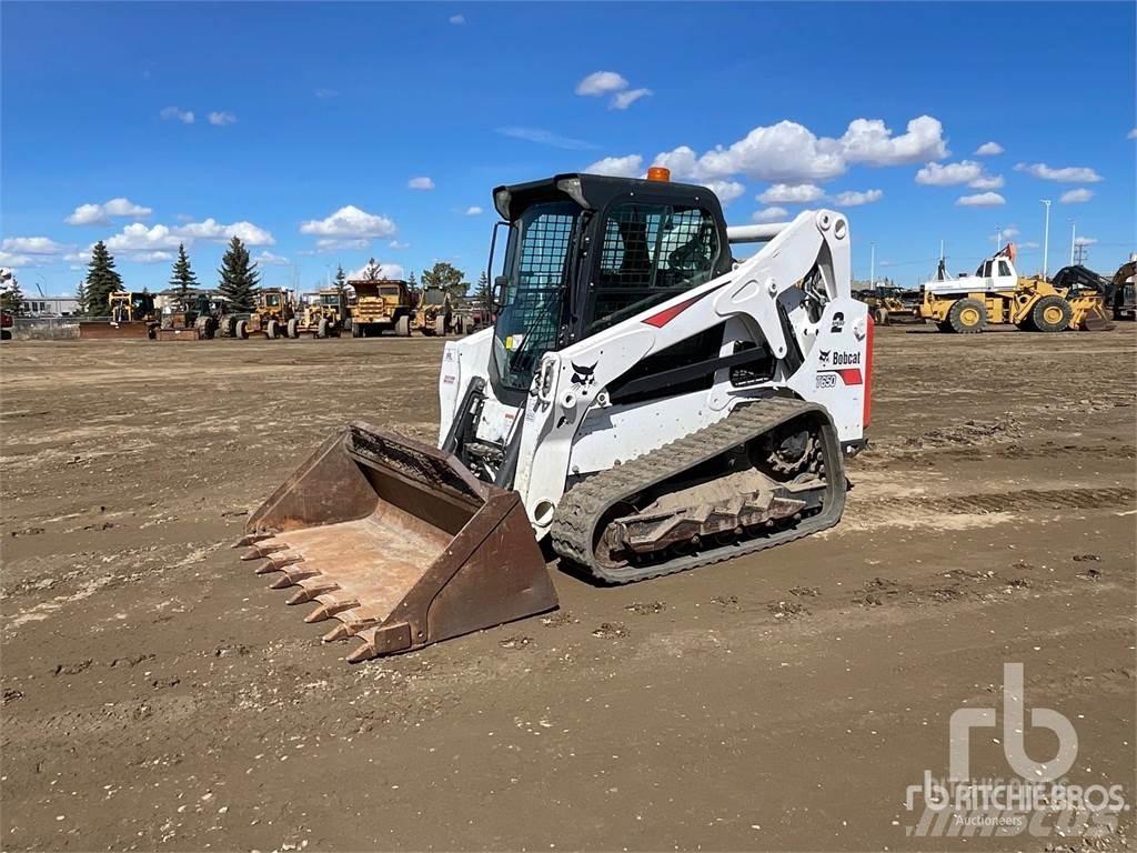Bobcat T650 Skid steer loderler