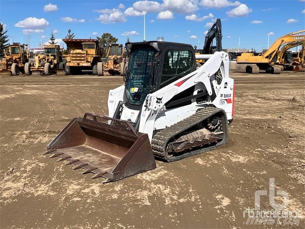 Bobcat T650 Skid steer loderler