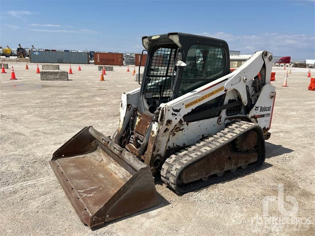 Bobcat T650 Skid steer loderler