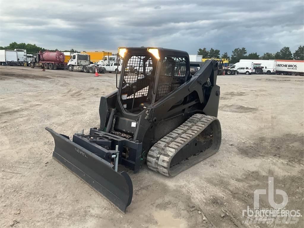 Bobcat T650 Skid steer loderler