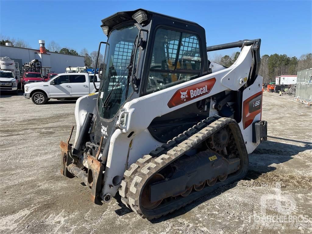 Bobcat T66 Skid steer loderler