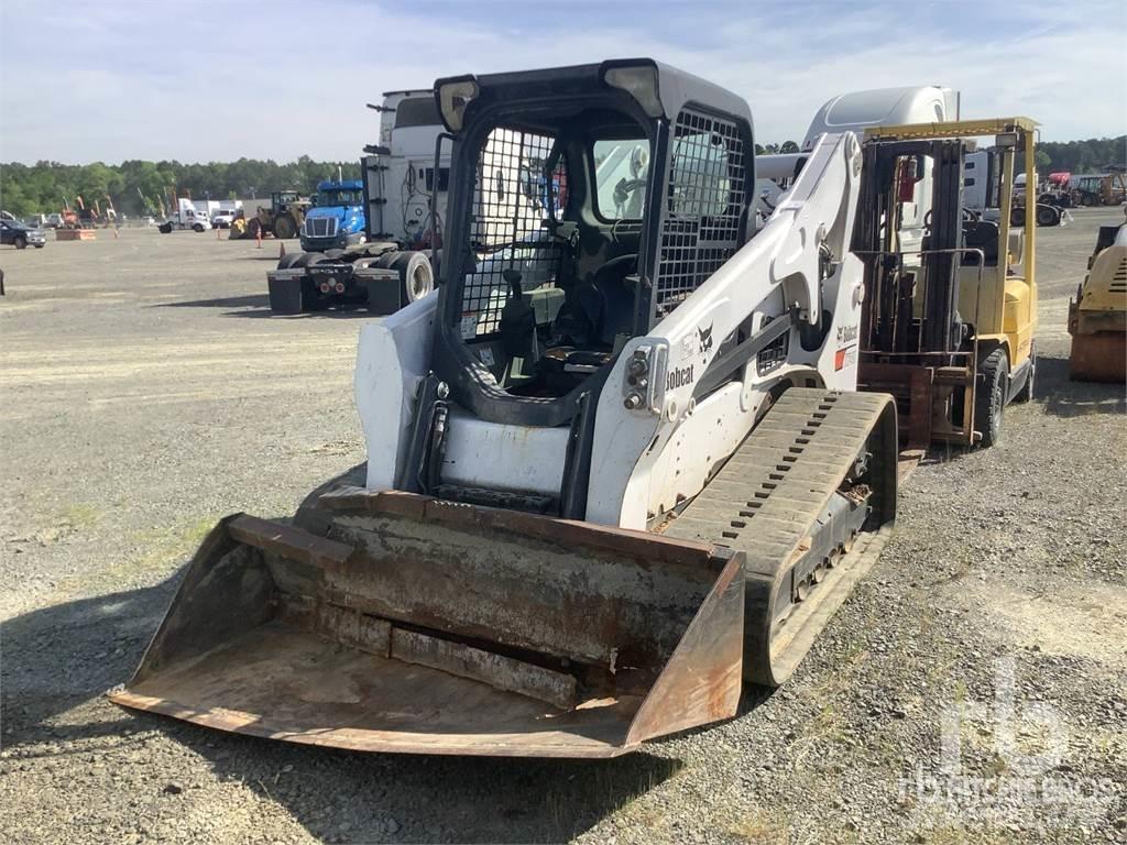 Bobcat T740 Skid steer loderler