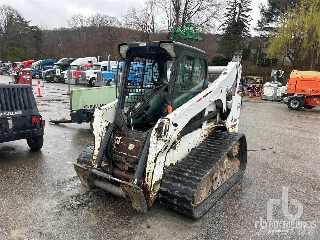 Bobcat T750 Skid steer loderler
