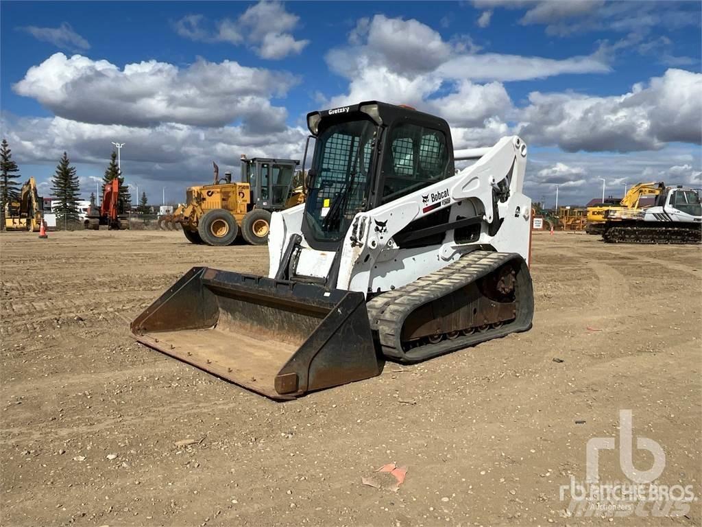 Bobcat T750 Skid steer loderler