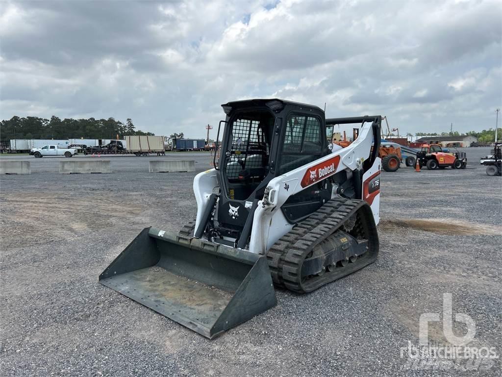 Bobcat T76 Skid steer loderler
