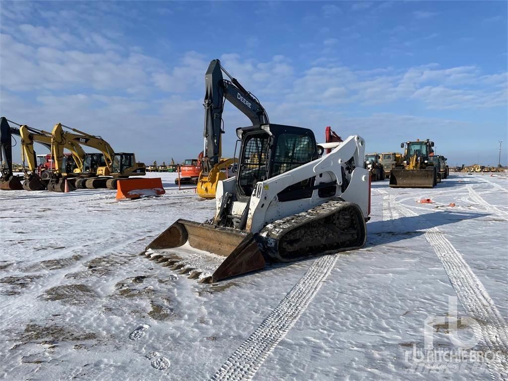 Bobcat T770 Skid steer loderler