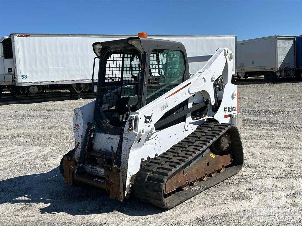Bobcat T770 Skid steer loderler