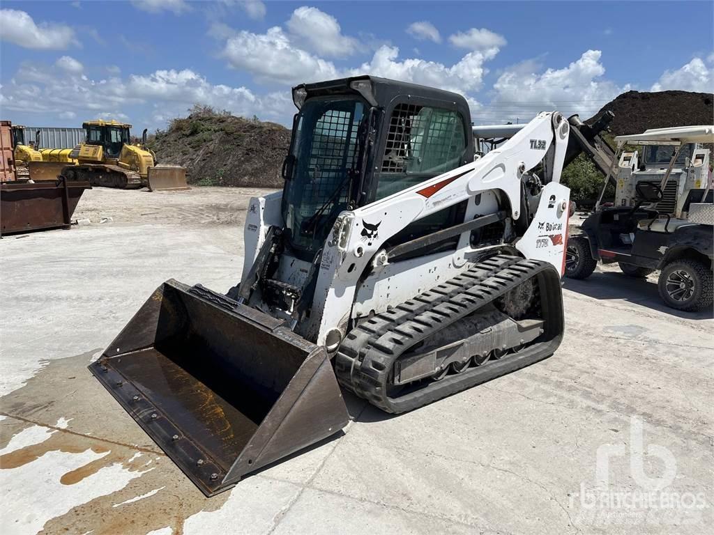 Bobcat T770 Skid steer loderler