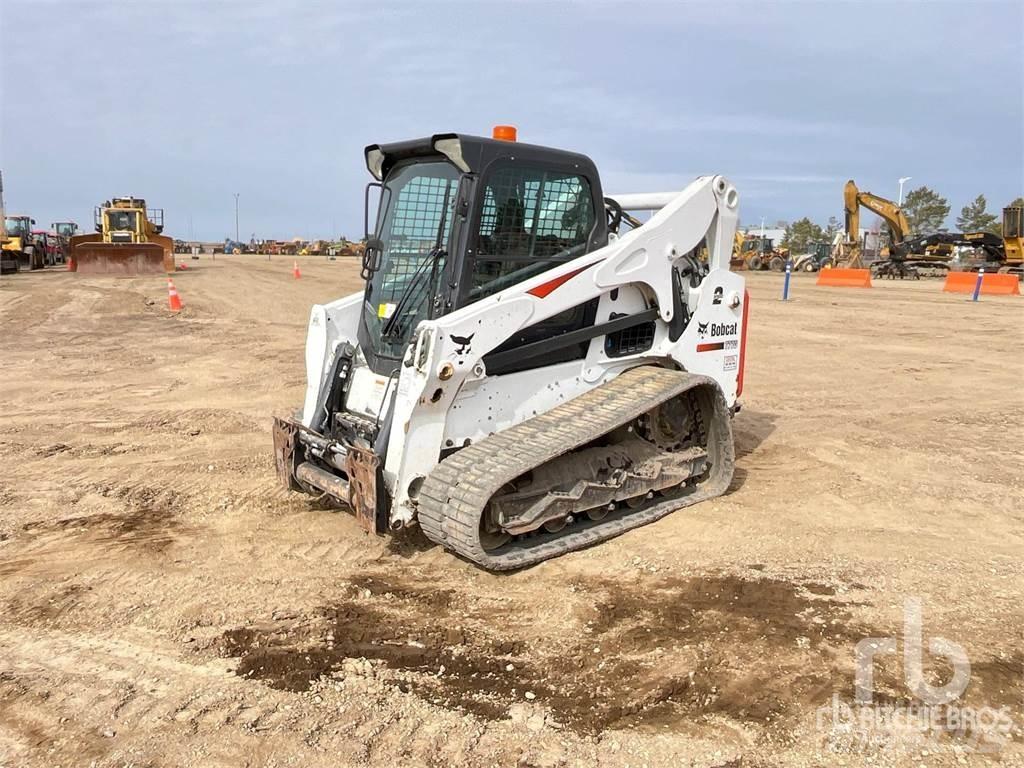 Bobcat T770 Skid steer loderler