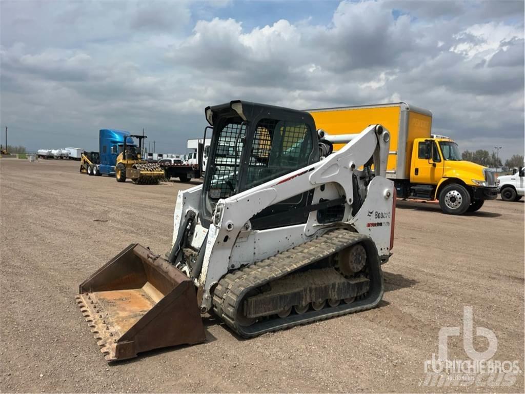 Bobcat T770 Skid steer loderler