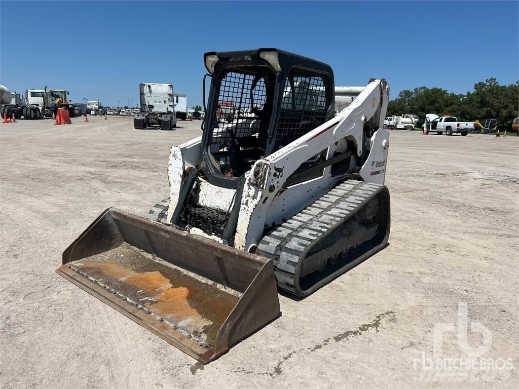 Bobcat T770 Skid steer loderler