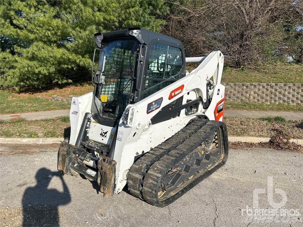 Bobcat T770 Skid steer loderler