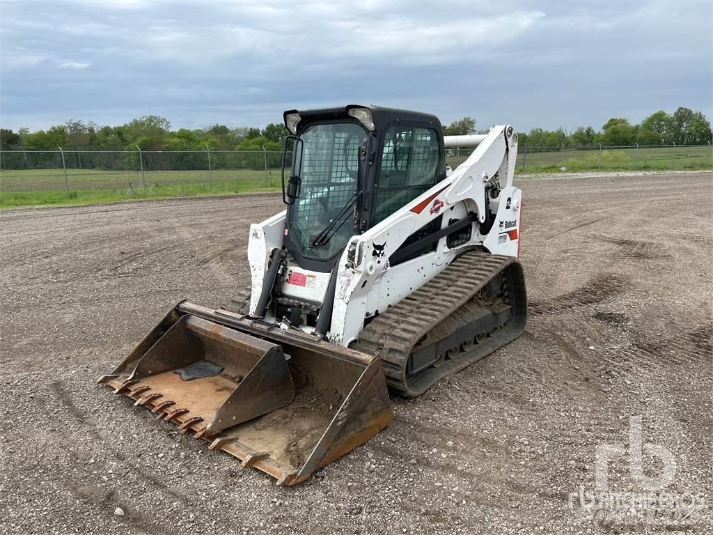 Bobcat T770 Skid steer loderler