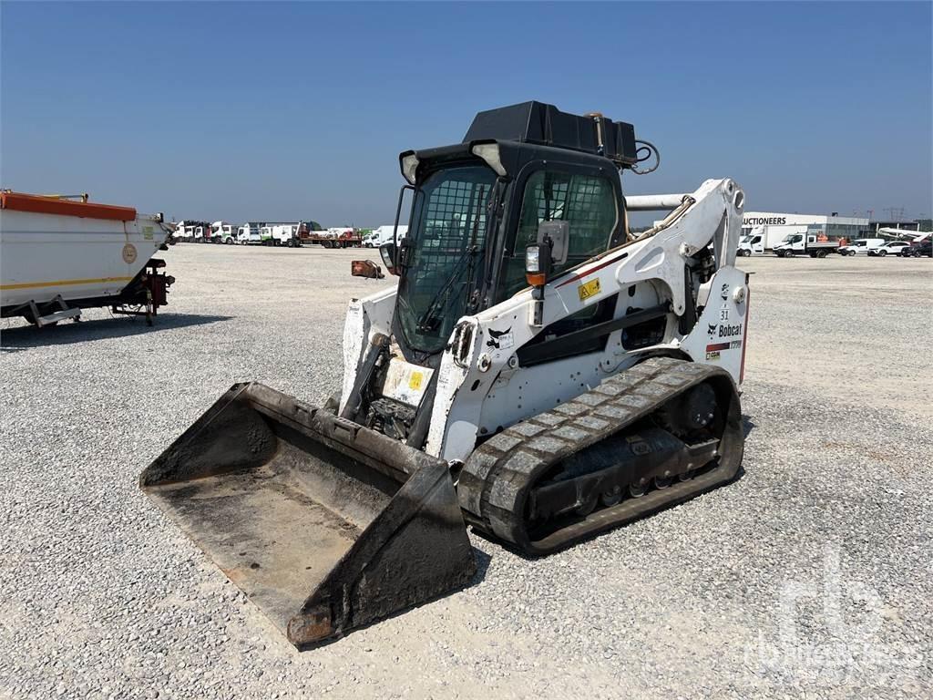 Bobcat T770 Skid steer loderler