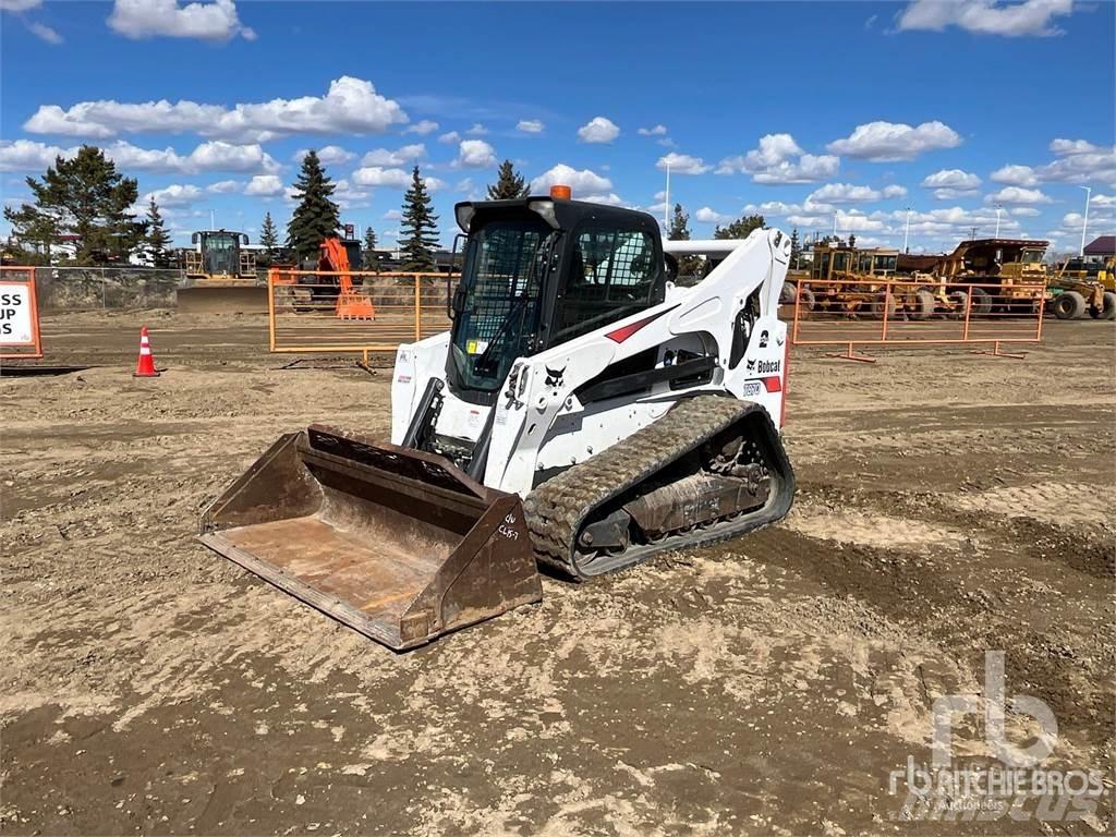 Bobcat T870 Skid steer loderler