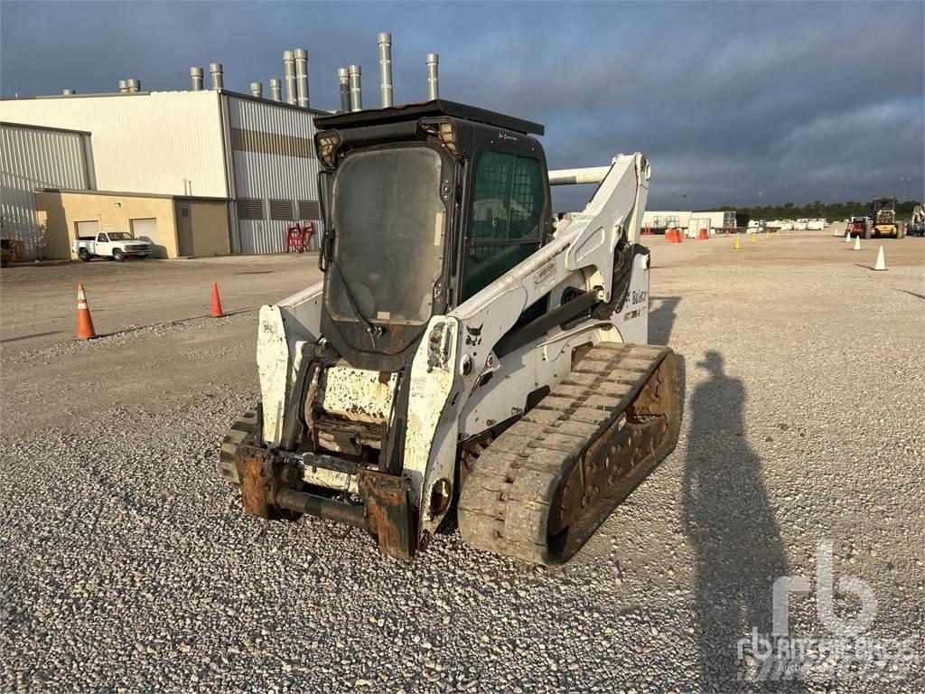 Bobcat T870 Skid steer loderler
