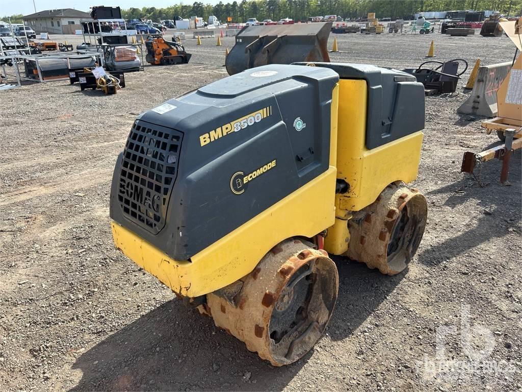 Bomag BMP8500 Zemin sıkıştırma makineleri