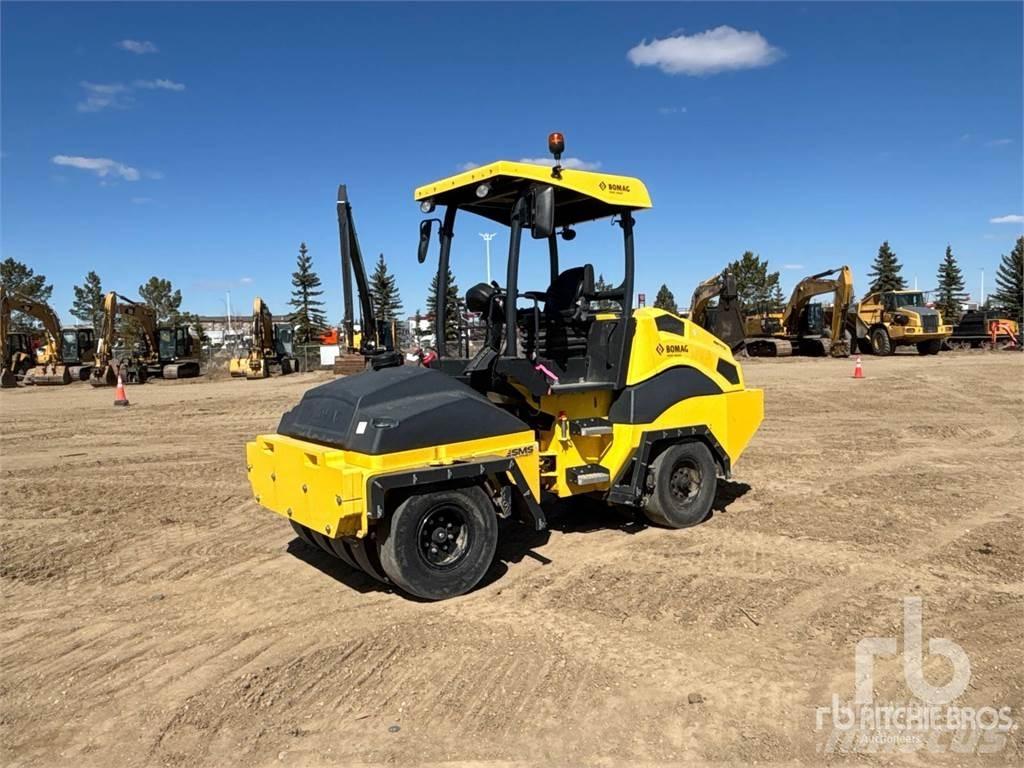 Bomag BW11RH Tek tamburlu silindirler