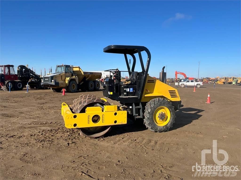Bomag BW145PDH3 Atik eziciler