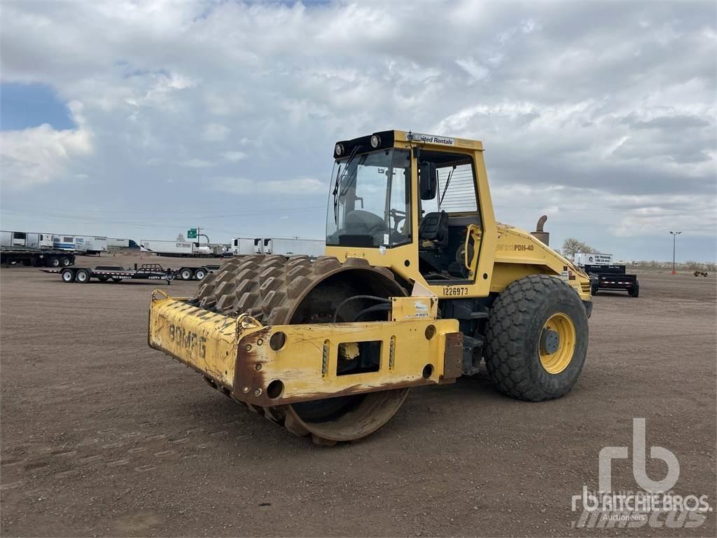 Bomag BW213DH Atik eziciler