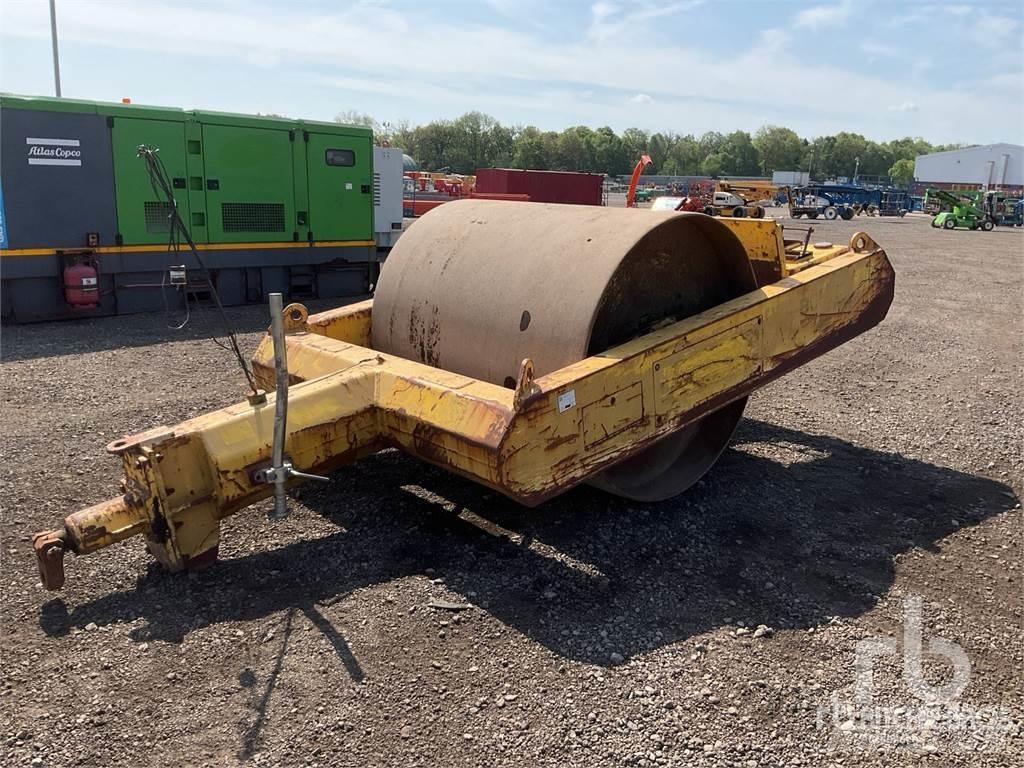Bomag BW6 Çift tamburlu silindirler