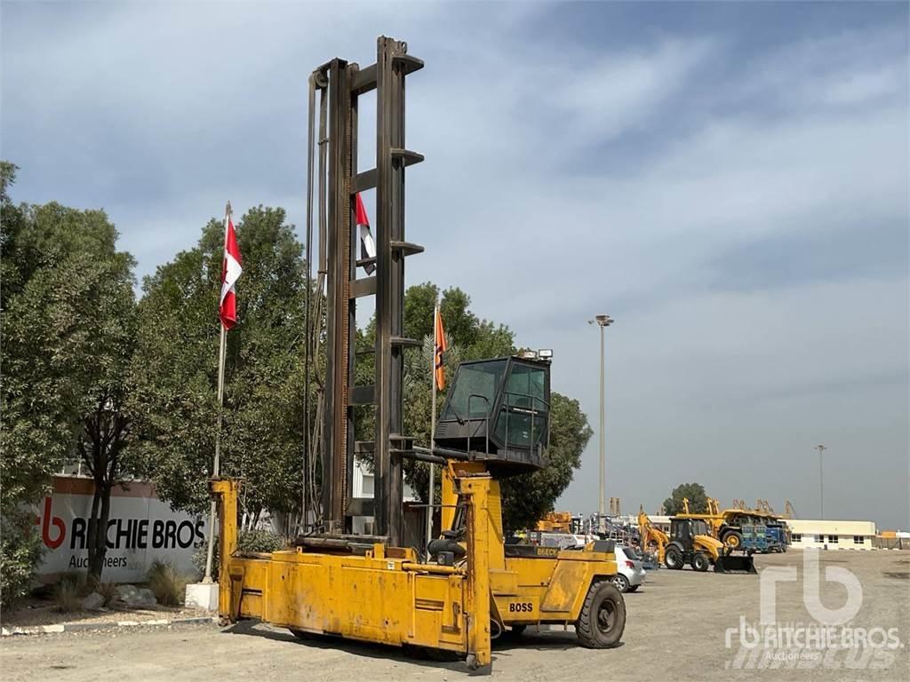 Boss B6ECK Özel amaçlı konteynerler