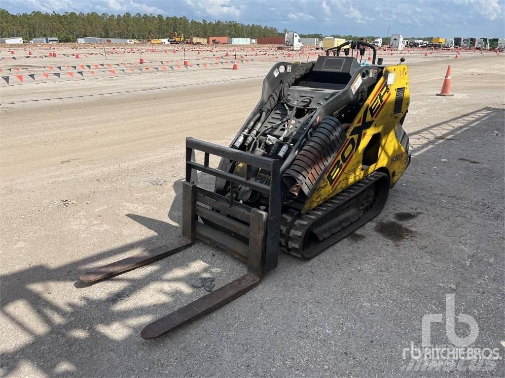 Boxer 530X Skid steer loderler