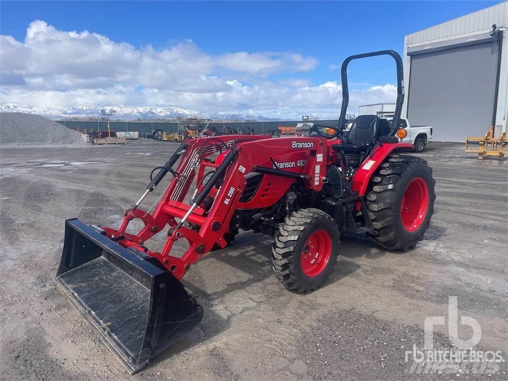 Branson 4820H Traktörler