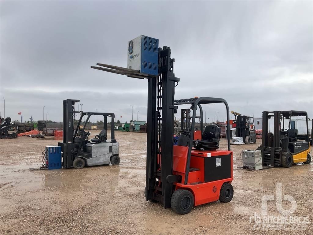 BT C4E200NL Elektrikli forkliftler