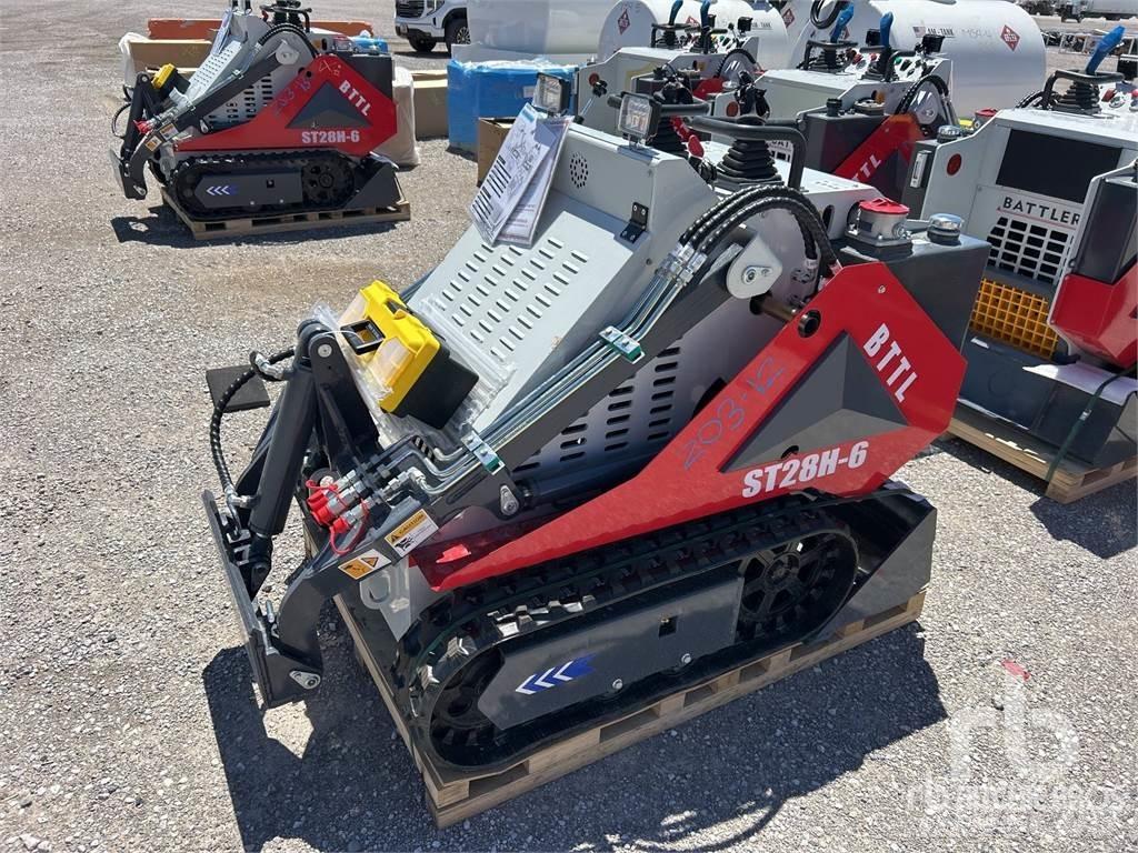 BTTL ST28H-6 Skid steer loderler