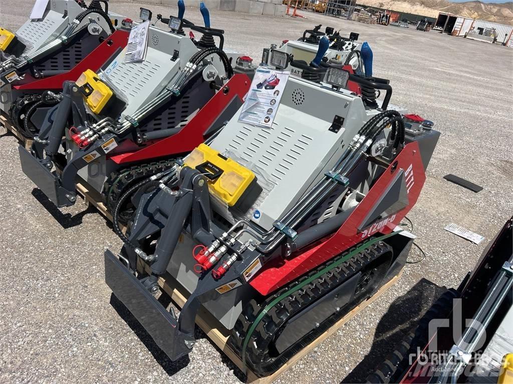 BTTL ST28H-6 Skid steer loderler