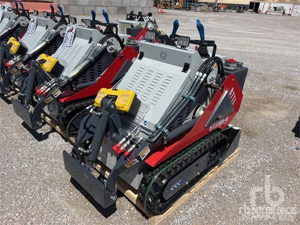 BTTL ST28H-6 Skid steer loderler