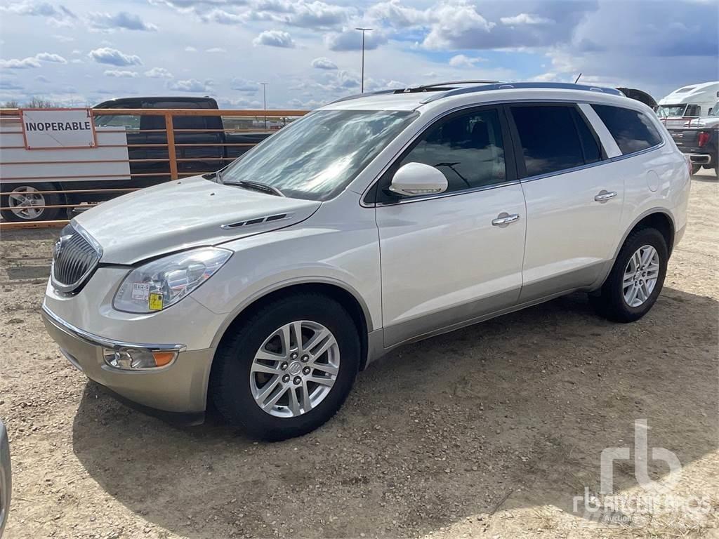 Buick ENCLAVE Pikaplar