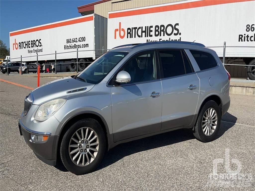 Buick ENCLAVE Pikaplar