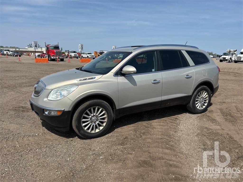 Buick ENCLAVE Panel vanlar