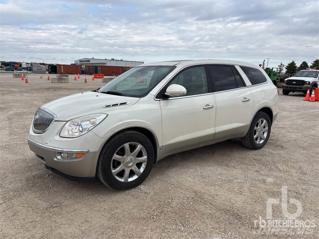 Buick ENCLAVE Pikaplar
