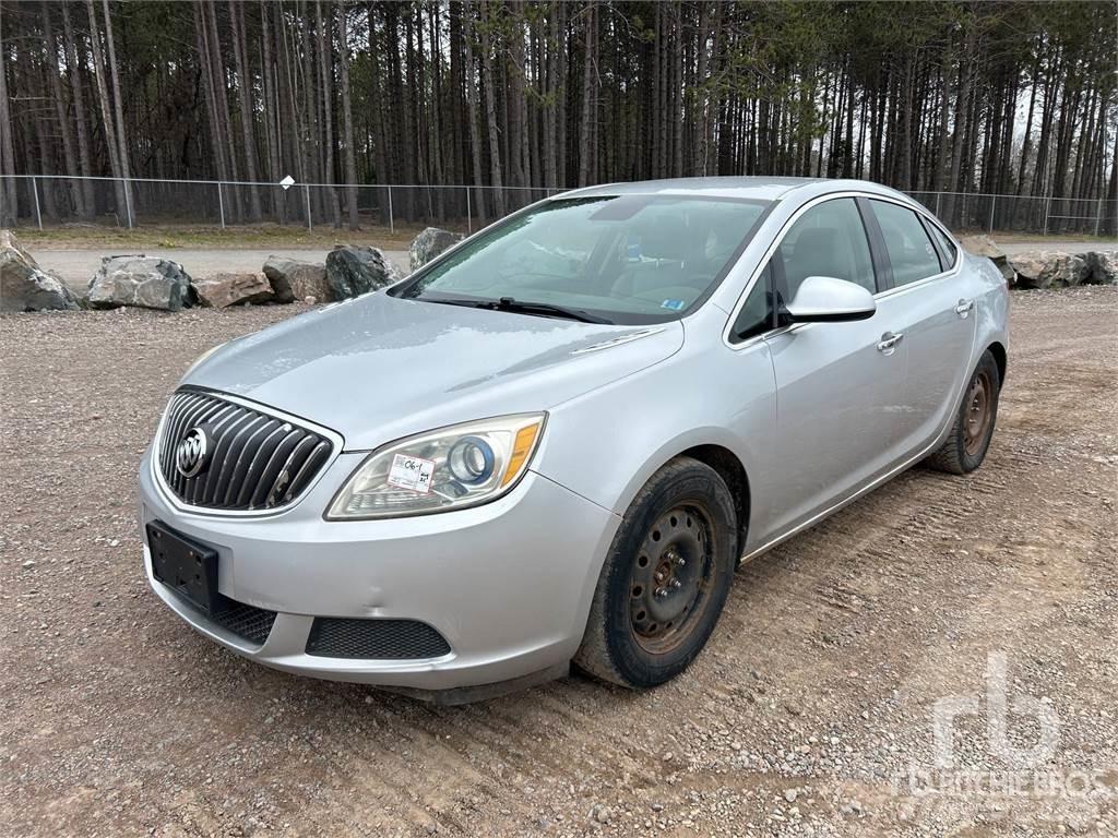 Buick VERANO Otomobiller