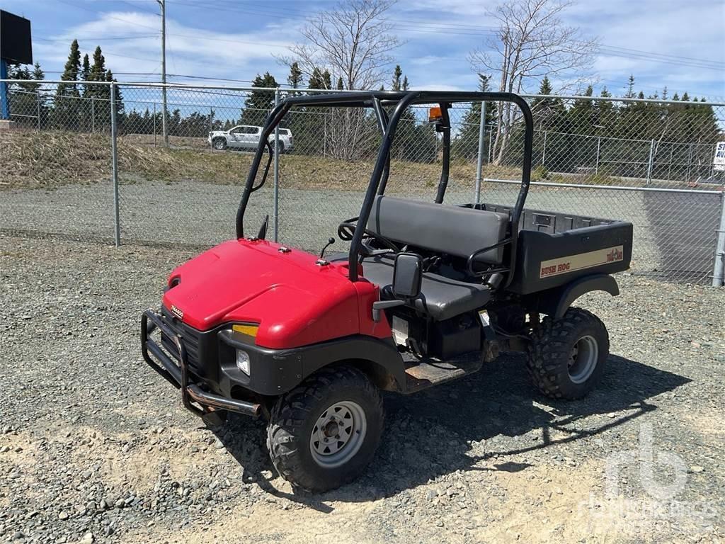 Bush Hog TH4400 Küçük araçlar