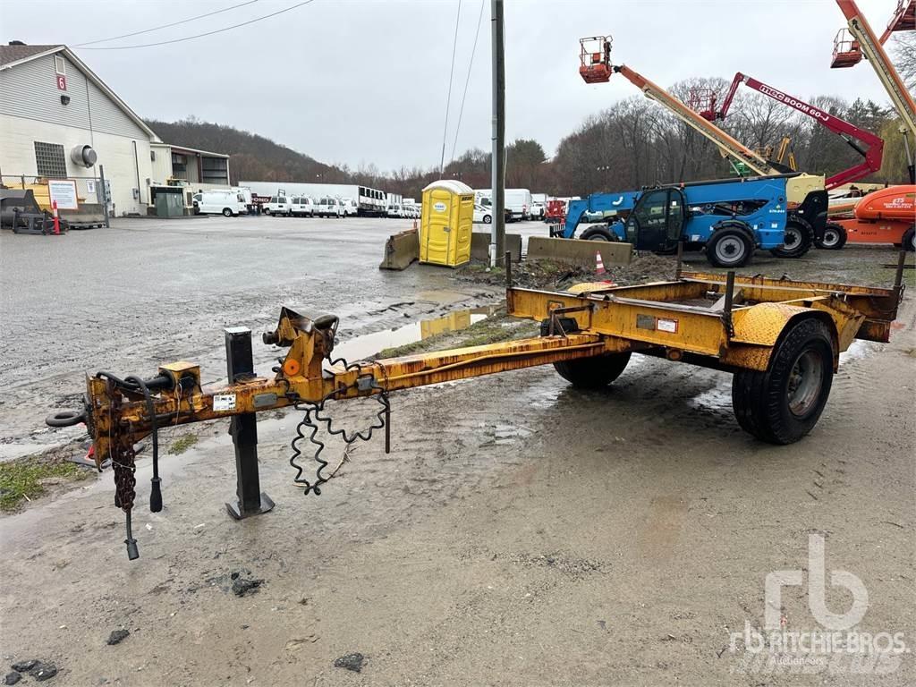 Butler BP8000 Ayrilir yari çekiciler