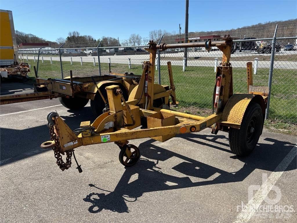 Butler HWSC5 Diger çekiciler