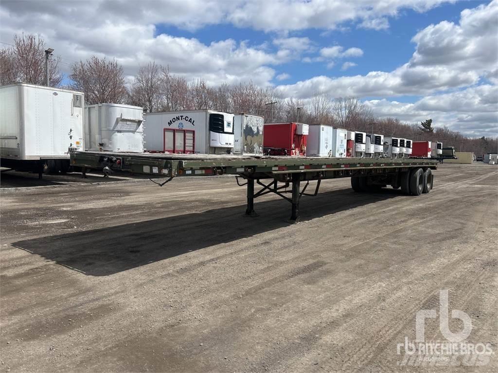 BWS TRL Flatbed çekiciler