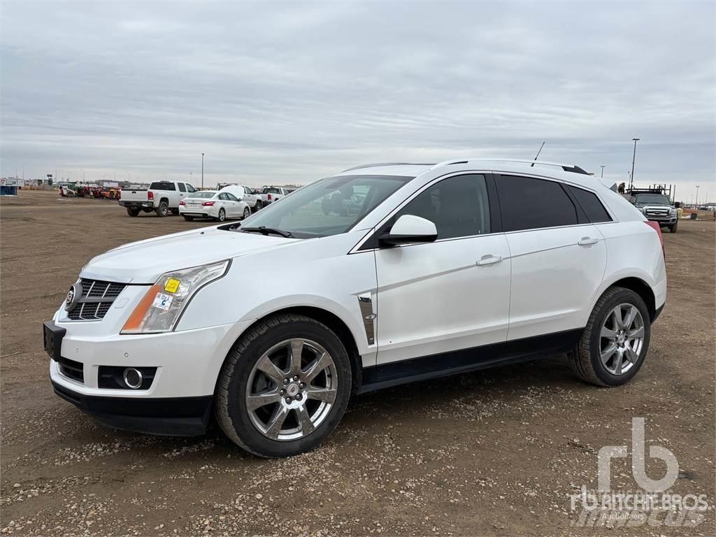 Cadillac SRX Pikaplar