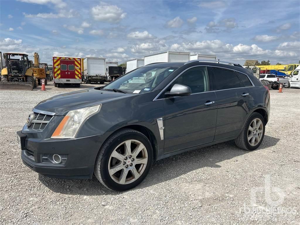 Cadillac SRX Pikaplar