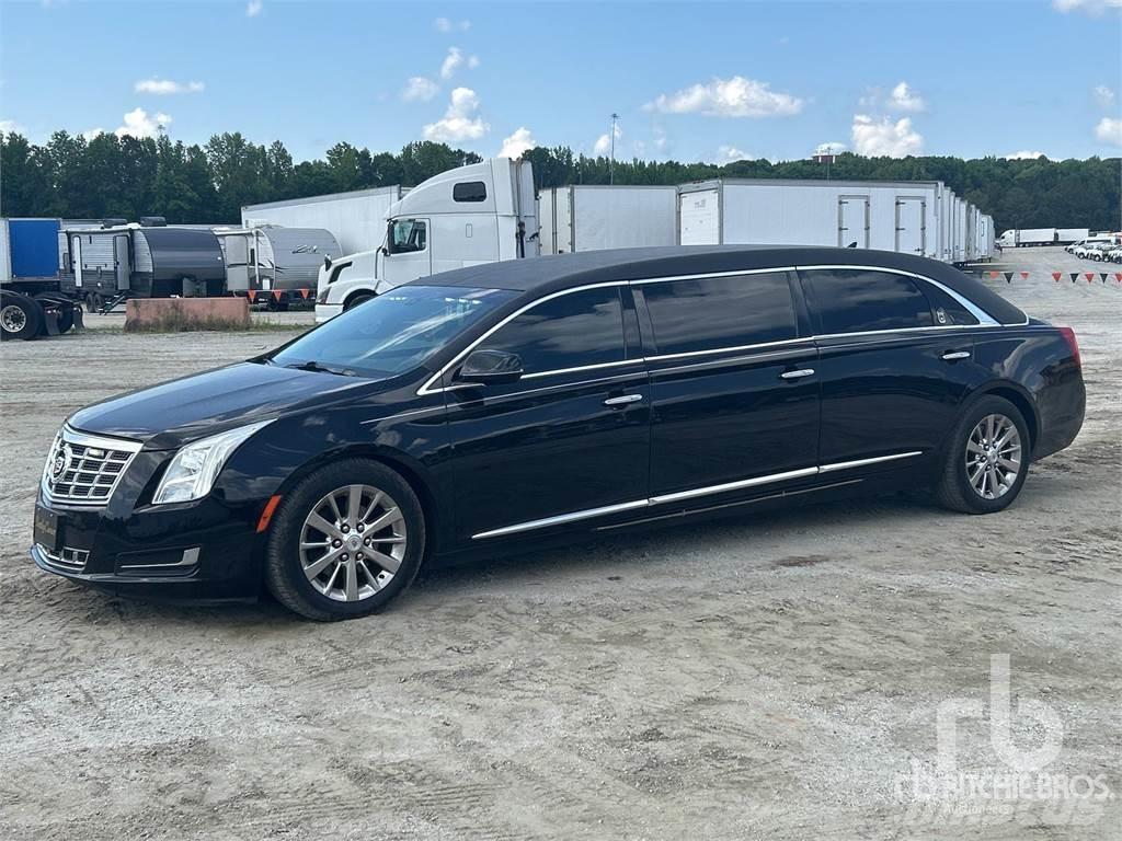 Cadillac STX L6 Otomobiller