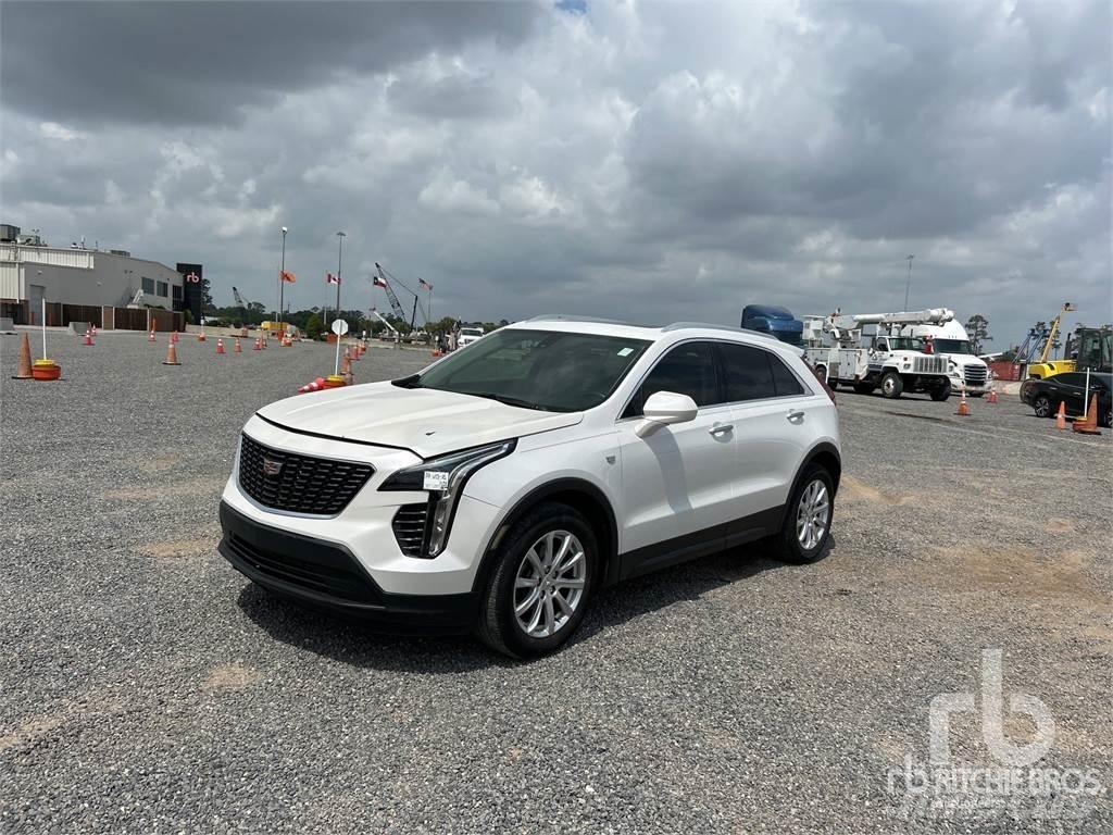 Cadillac XT4 Pikaplar